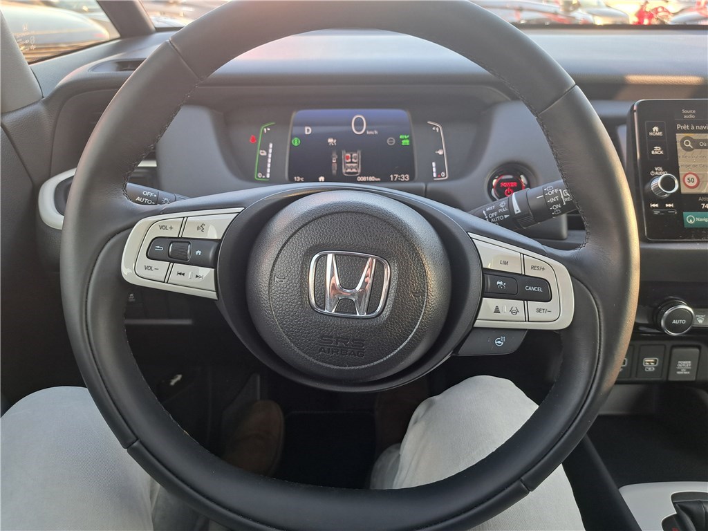 HONDA JAZZ E:HEV