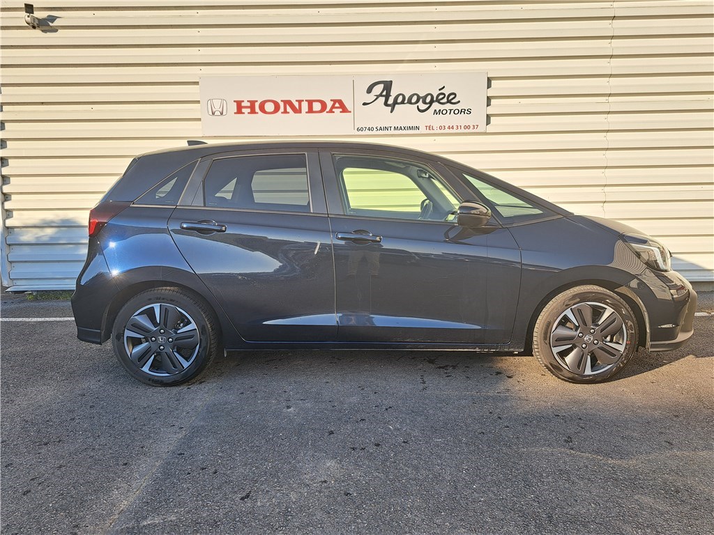HONDA JAZZ E:HEV