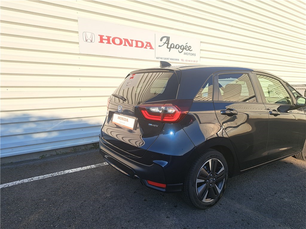 HONDA JAZZ E:HEV