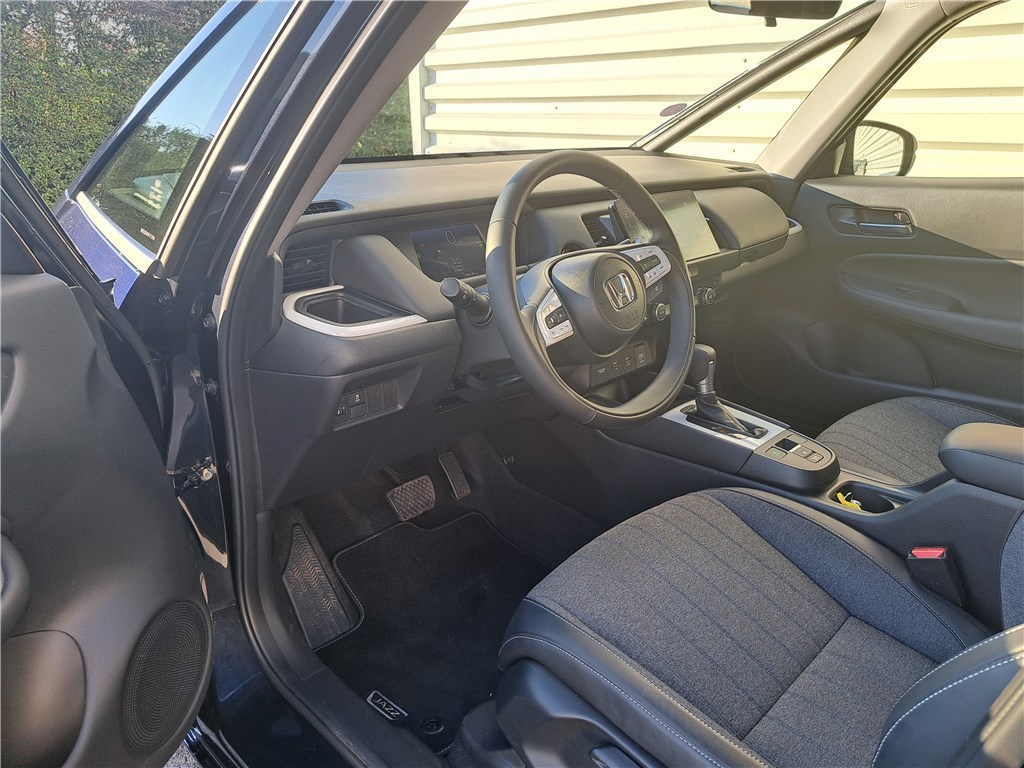 HONDA JAZZ E:HEV