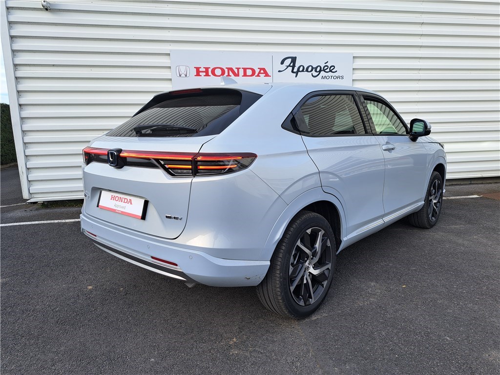 HONDA HR-V E:HEV