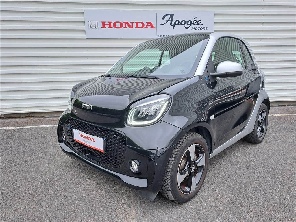 SMART FORTWO COUPE