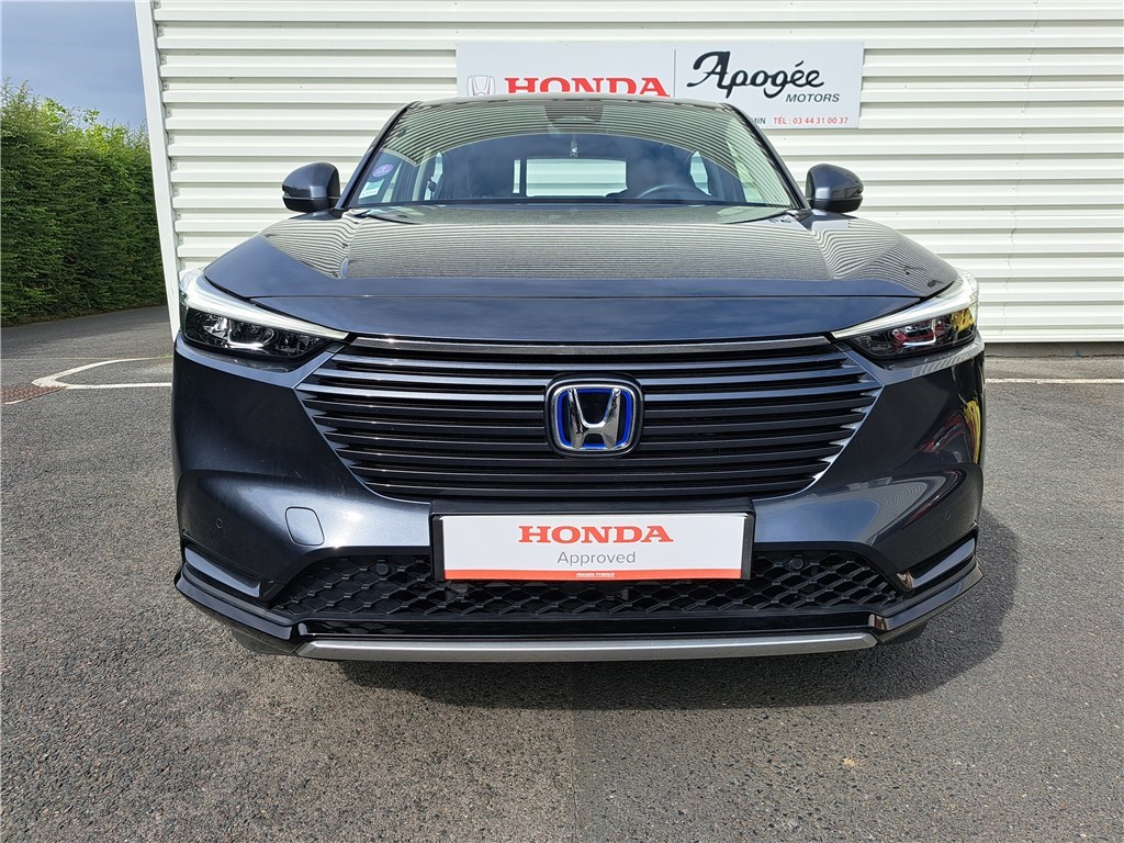 HONDA HR-V E:HEV