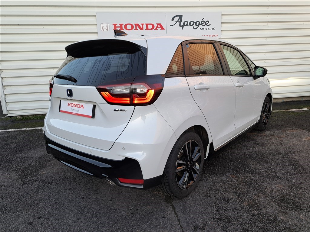 HONDA JAZZ E:HEV