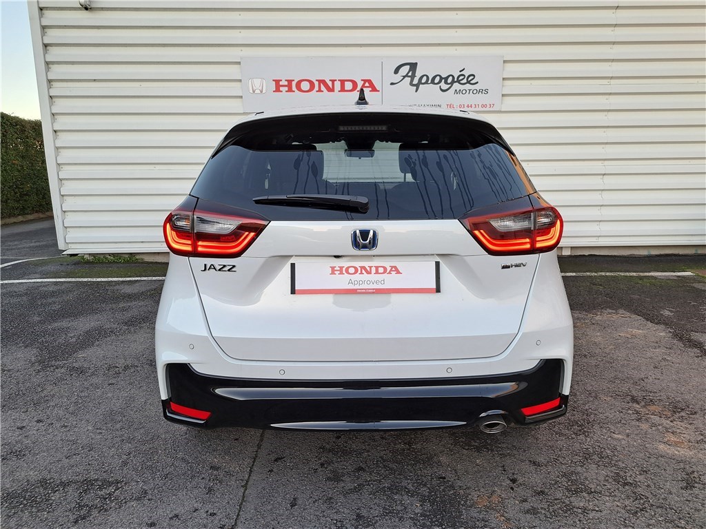 HONDA JAZZ E:HEV