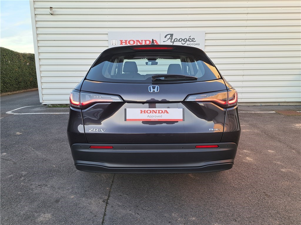 HONDA ZR-V E:HEV