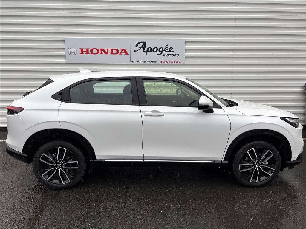 HONDA HR-V E:HEV