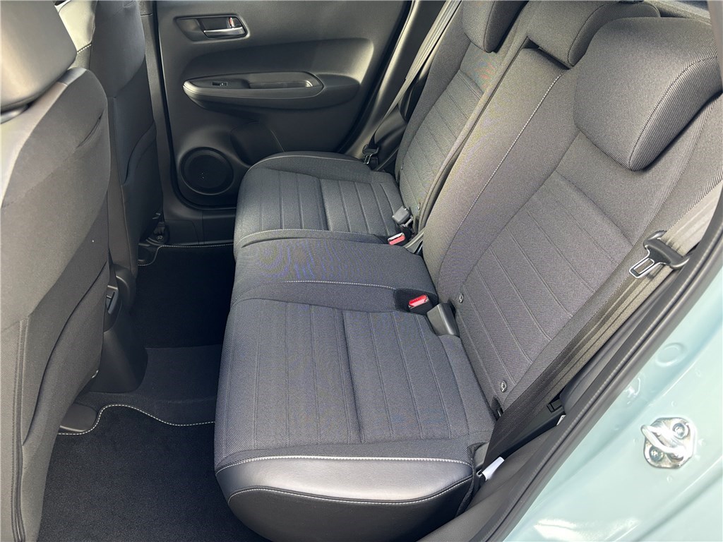 HONDA JAZZ CROSSTAR E:HEV