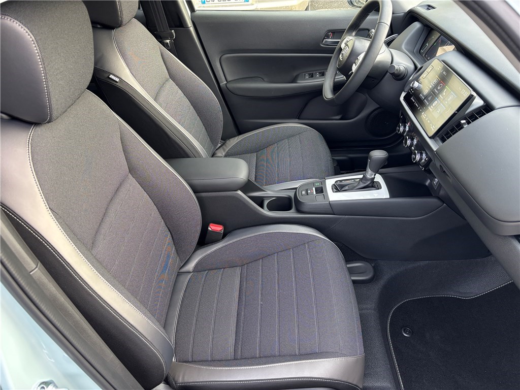 HONDA JAZZ CROSSTAR E:HEV