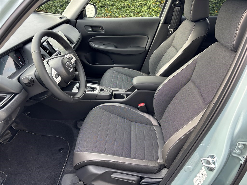 HONDA JAZZ CROSSTAR E:HEV