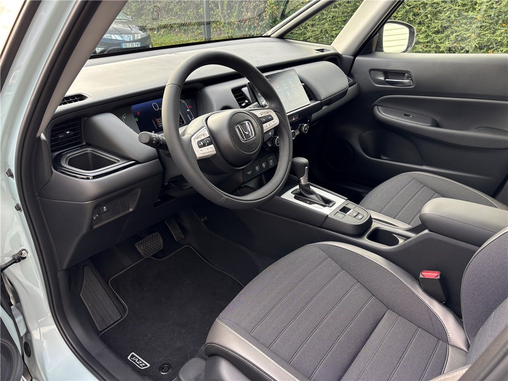 HONDA JAZZ CROSSTAR E:HEV