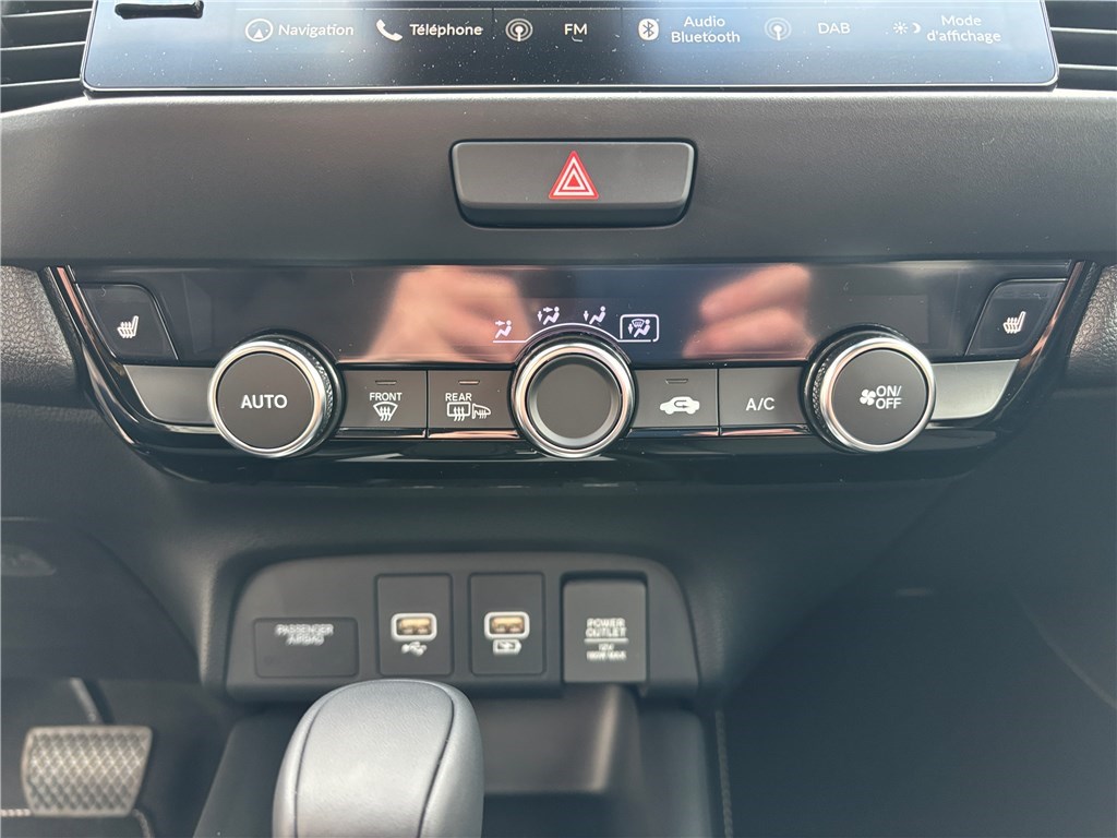 HONDA JAZZ CROSSTAR E:HEV