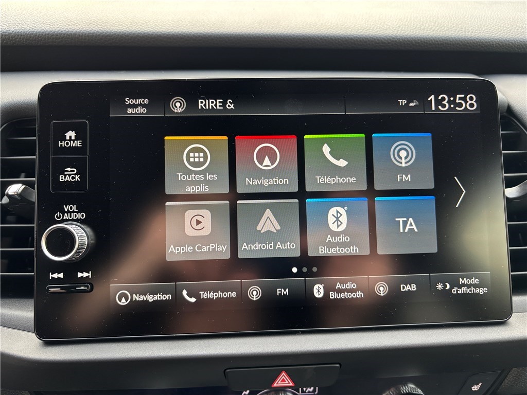 HONDA JAZZ CROSSTAR E:HEV