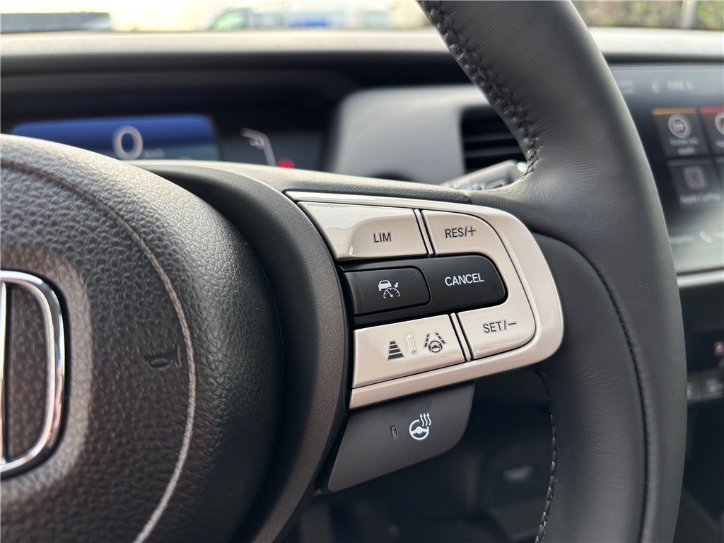 HONDA JAZZ CROSSTAR E:HEV