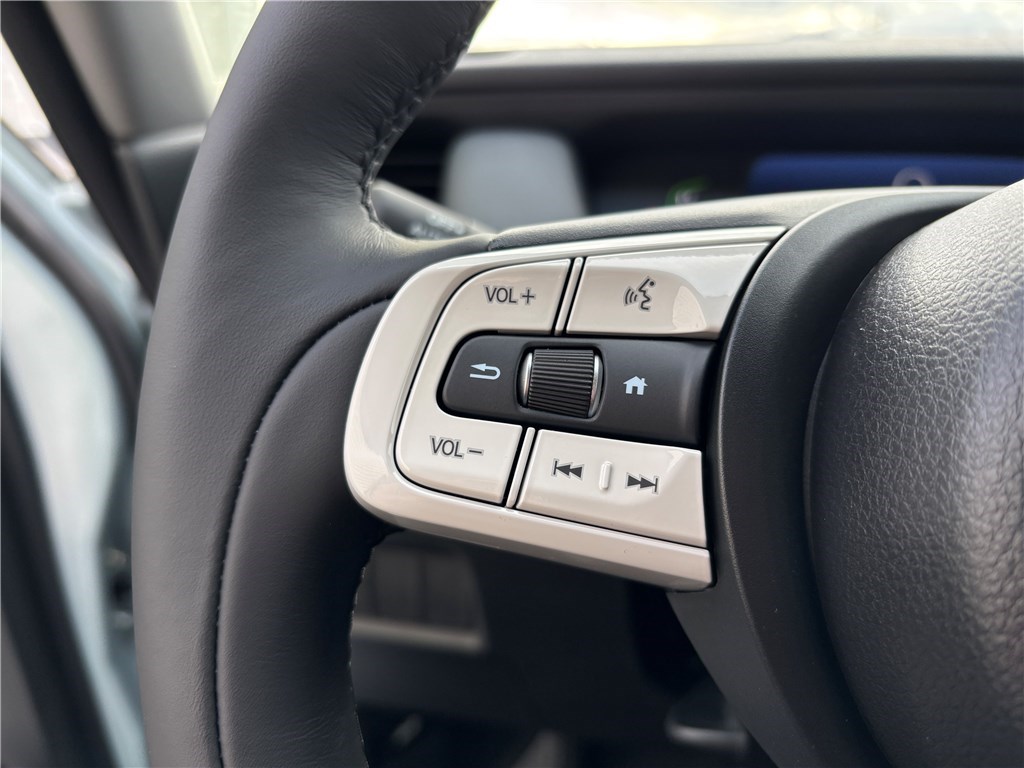 HONDA JAZZ CROSSTAR E:HEV