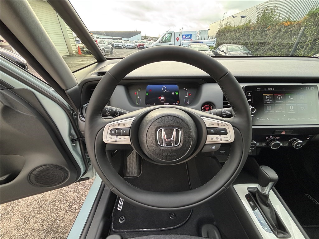 HONDA JAZZ CROSSTAR E:HEV