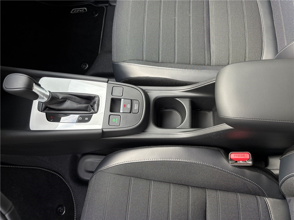 HONDA JAZZ CROSSTAR E:HEV