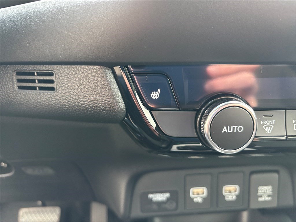 HONDA JAZZ CROSSTAR E:HEV