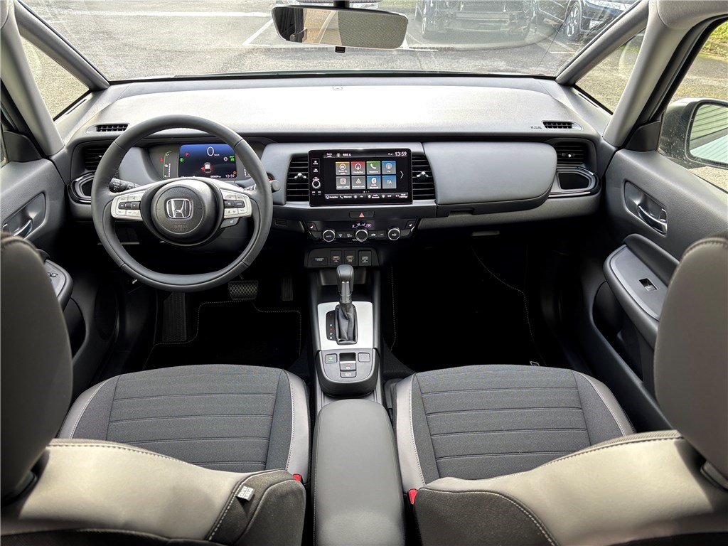 HONDA JAZZ CROSSTAR E:HEV