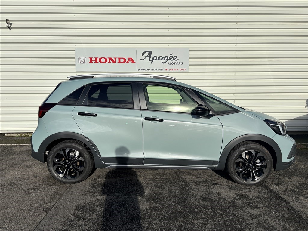 HONDA JAZZ CROSSTAR E:HEV