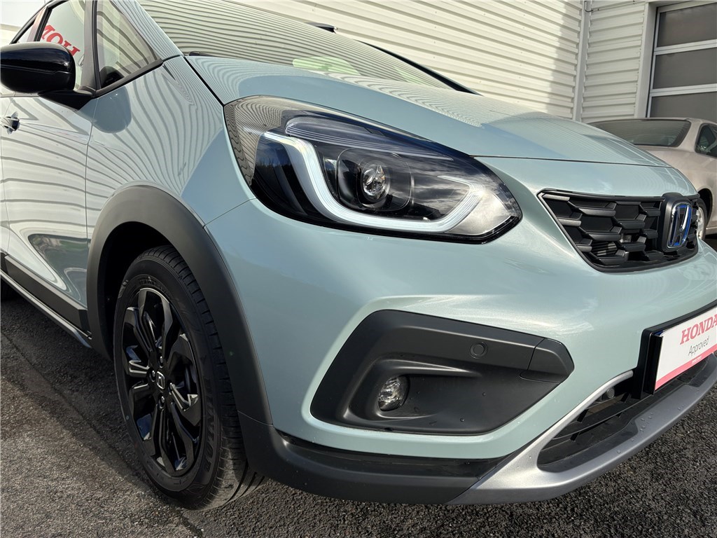 HONDA JAZZ CROSSTAR E:HEV