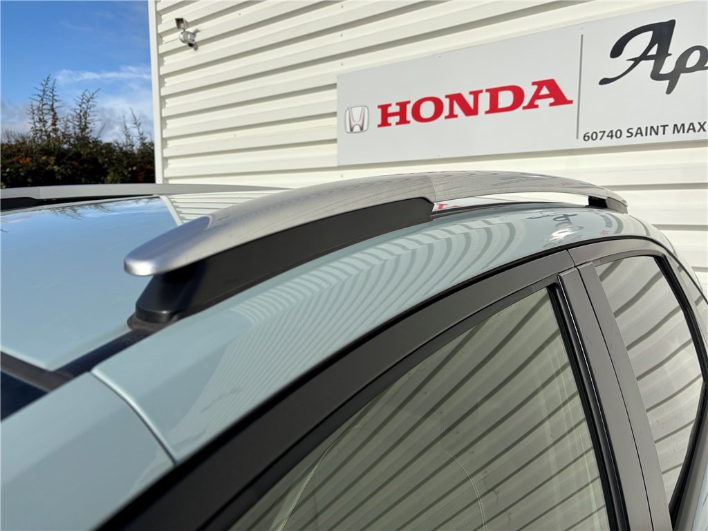 HONDA JAZZ CROSSTAR E:HEV