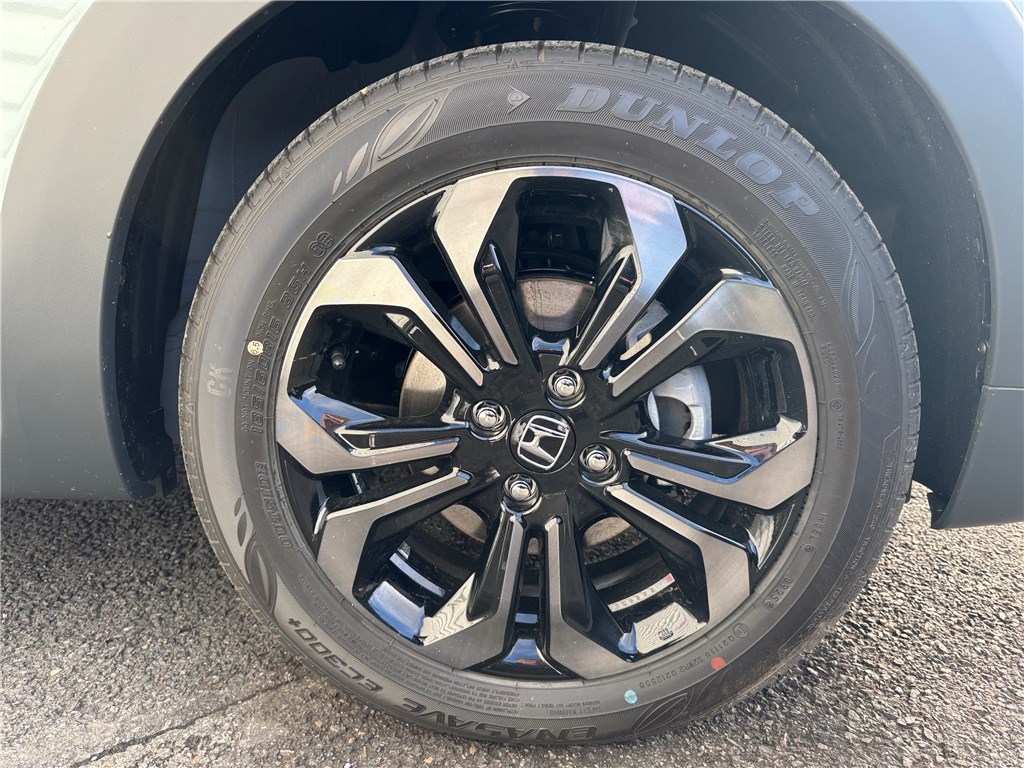 HONDA JAZZ CROSSTAR E:HEV