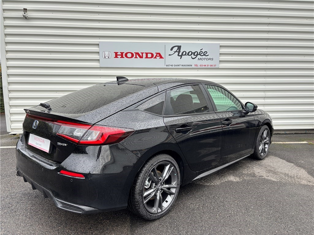 HONDA CIVIC E:HEV