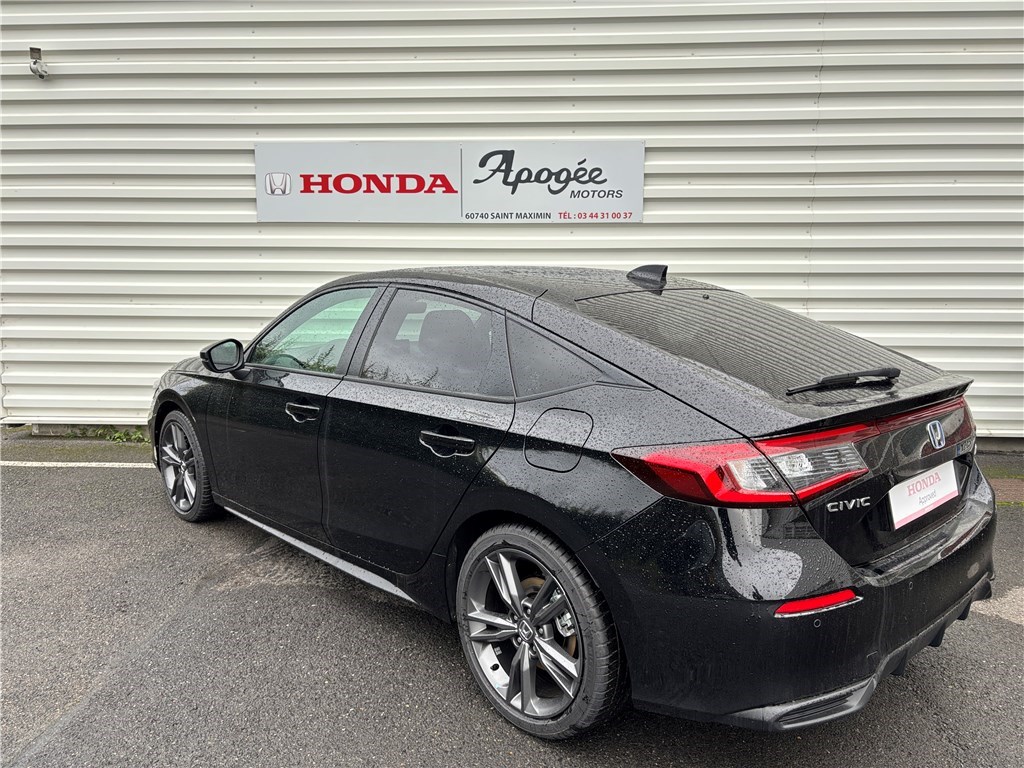 HONDA CIVIC E:HEV