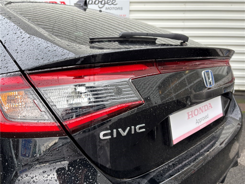 HONDA CIVIC E:HEV