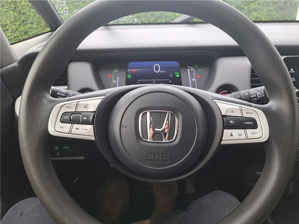 HONDA JAZZ E:HEV