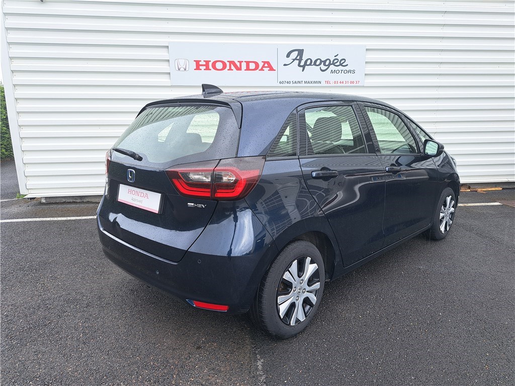 HONDA JAZZ E:HEV