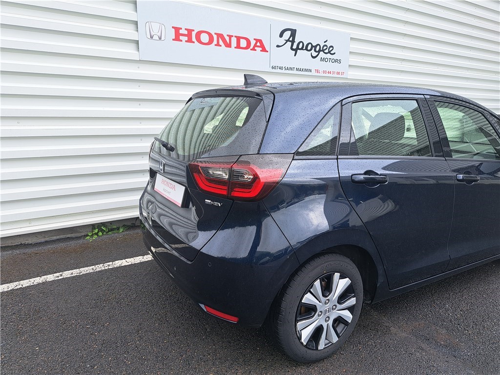 HONDA JAZZ E:HEV