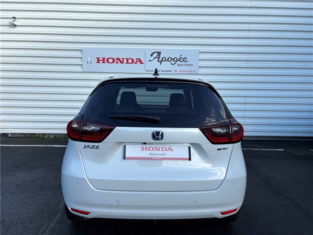 HONDA JAZZ E:HEV