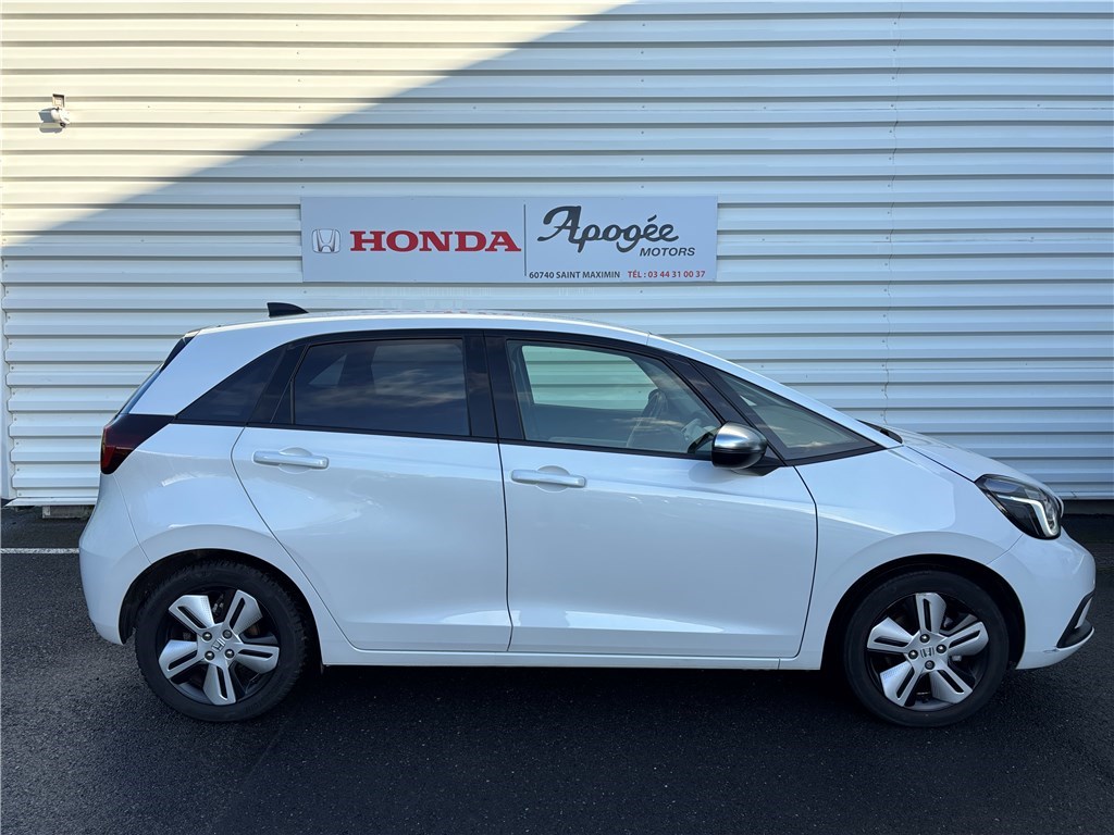 HONDA JAZZ E:HEV