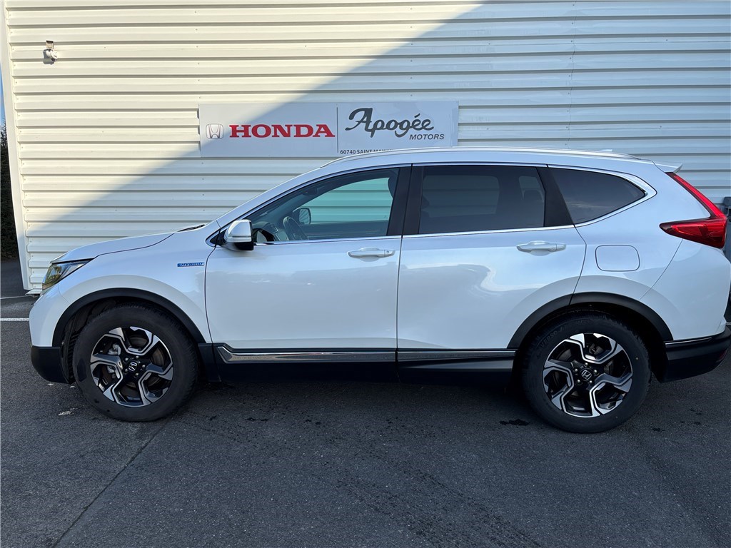 HONDA CR-V HYBRID