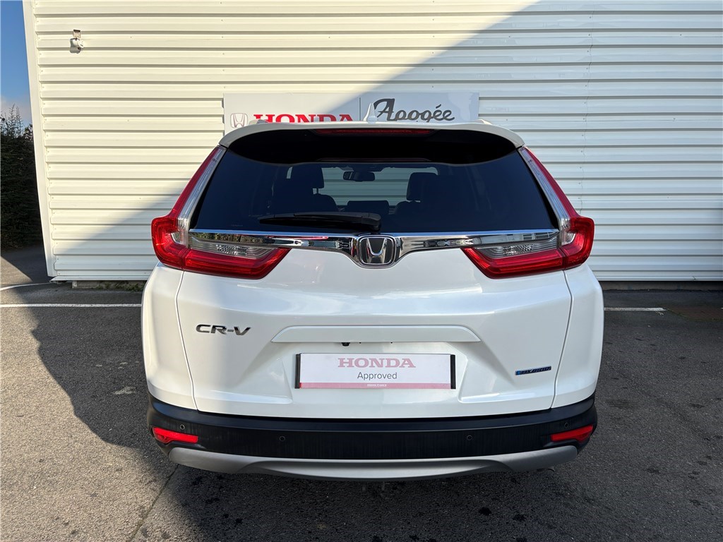 HONDA CR-V HYBRID