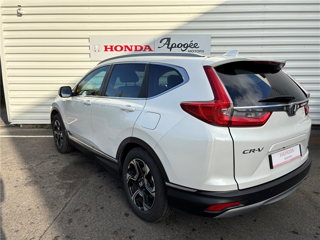 HONDA CR-V HYBRID
