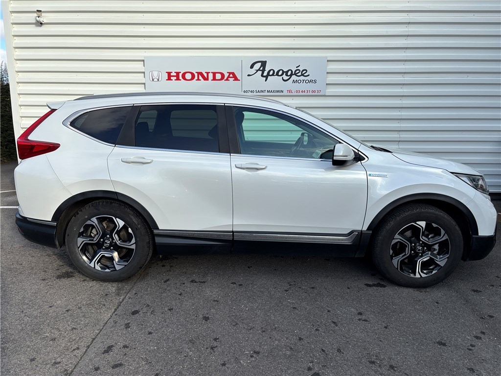 HONDA CR-V HYBRID