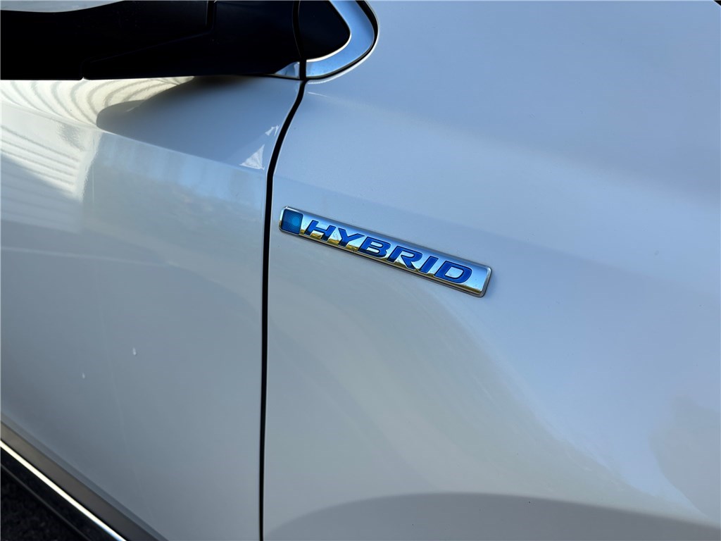 HONDA CR-V HYBRID