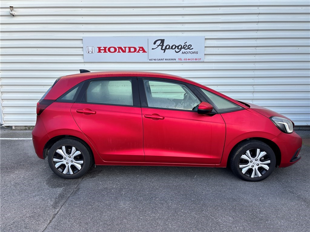 HONDA JAZZ E:HEV