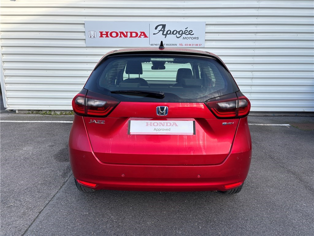 HONDA JAZZ E:HEV