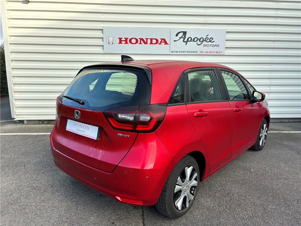 HONDA JAZZ E:HEV