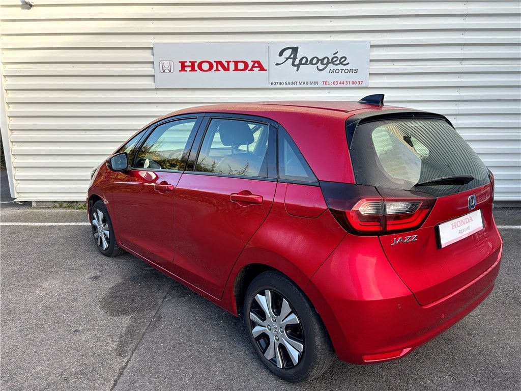 HONDA JAZZ E:HEV