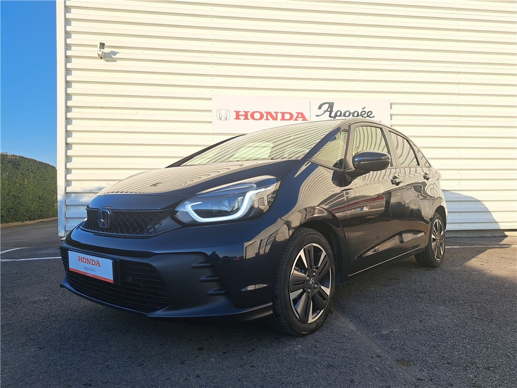 HONDA JAZZ E:HEV