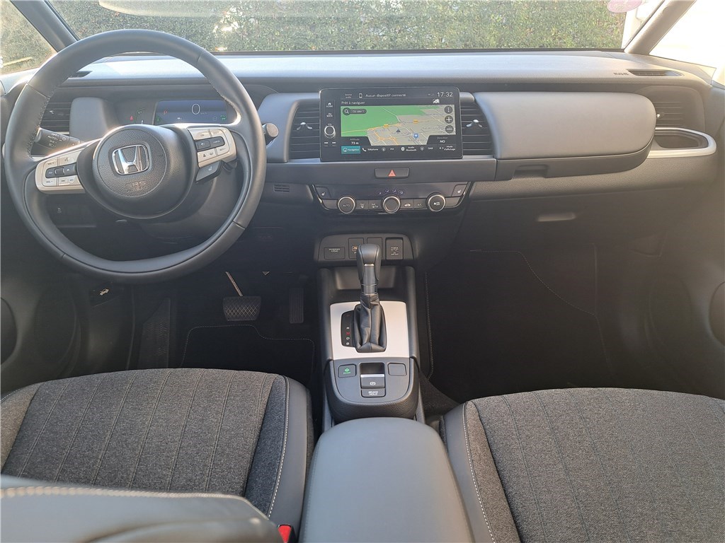 HONDA JAZZ E:HEV