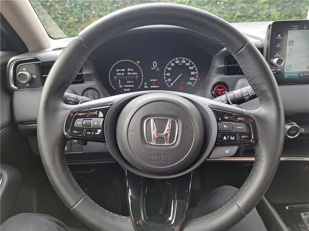 HONDA HR-V E:HEV