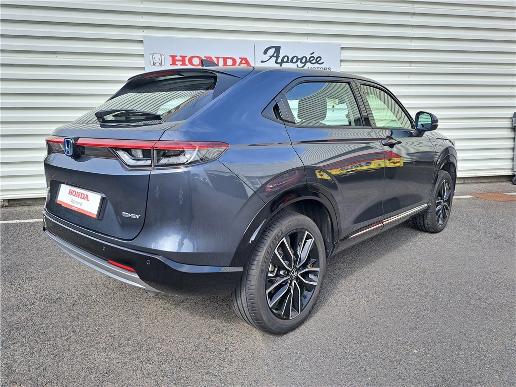 HONDA HR-V E:HEV