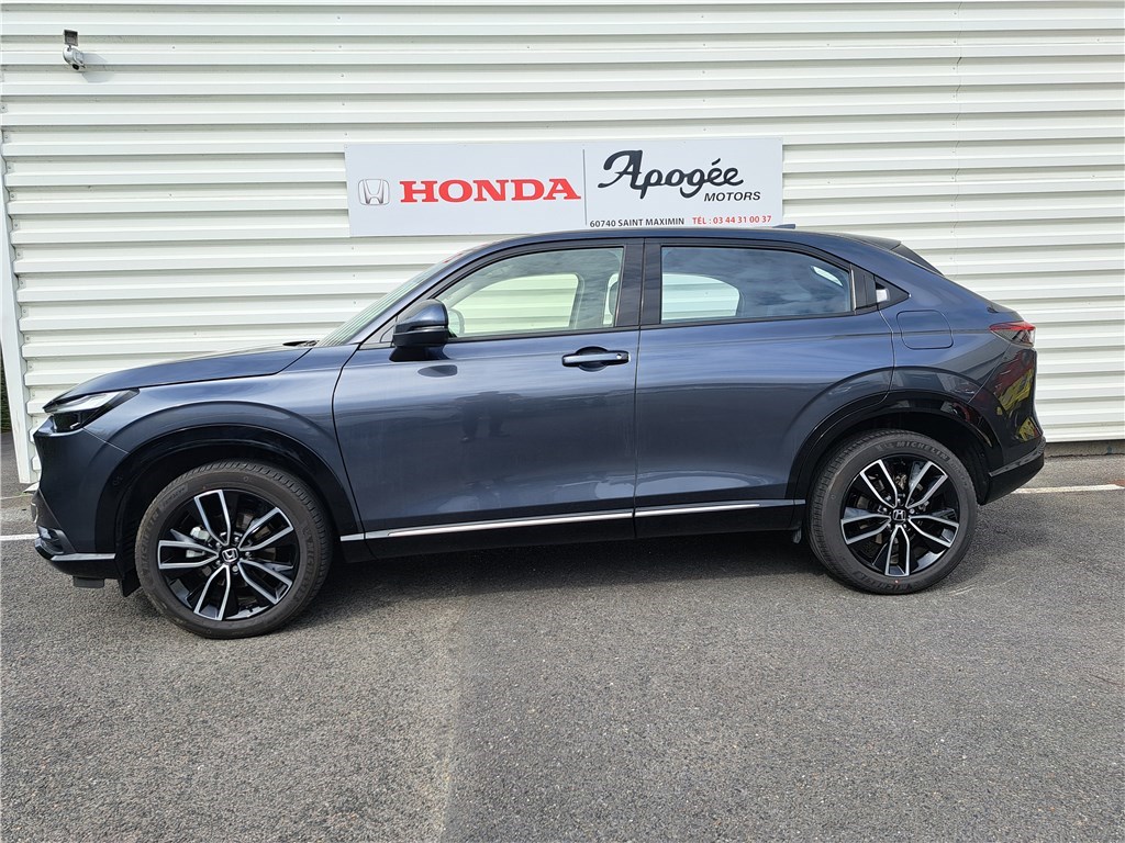 HONDA HR-V E:HEV
