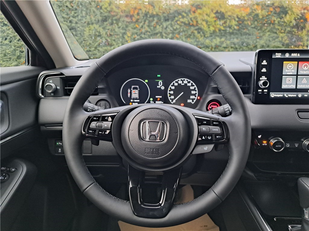 HONDA HR-V E:HEV